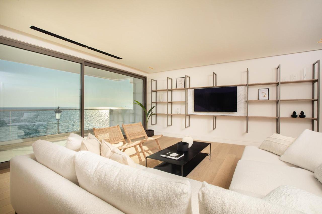 F & B Collection - Luxury Seafront 2 Bedroom * Tesalónica