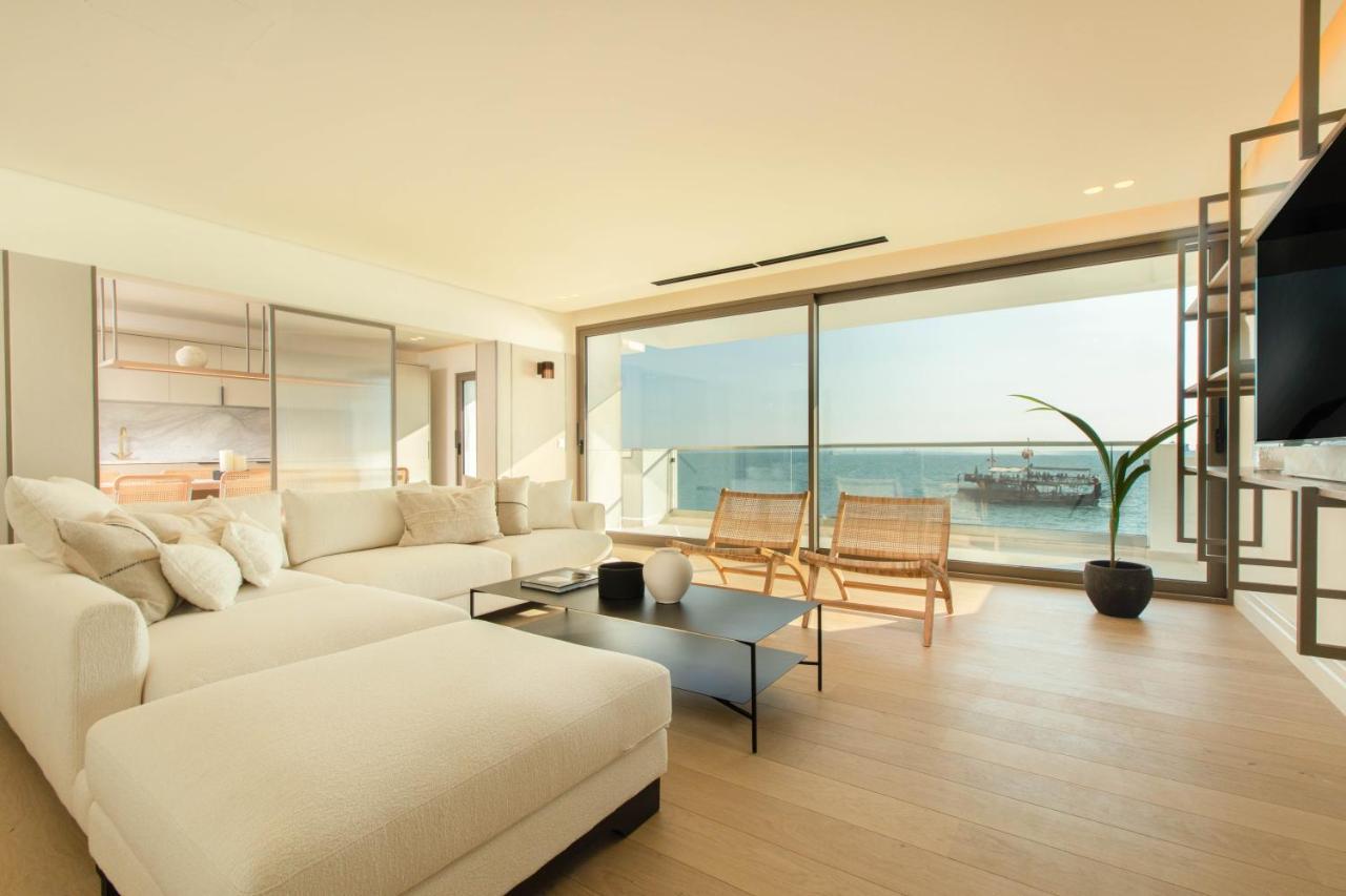 F & B Collection - Luxury Seafront 2 Bedroom Apartamento Tesalónica