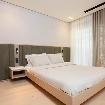F & B Collection - Luxury Seafront 2 Bedroom Apartment Thessaloniki Exterior foto