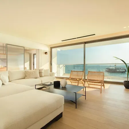 F & B Collection - Luxury Seafront 2 Bedroom Apartment Thessaloniki Exterior foto