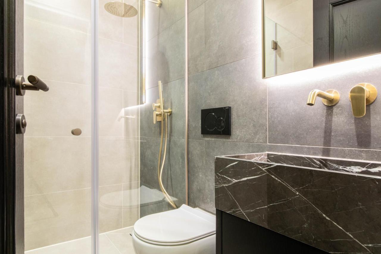 Appartement F & B Collection - Luxury Seafront 2 Bedroom Thessaloniki